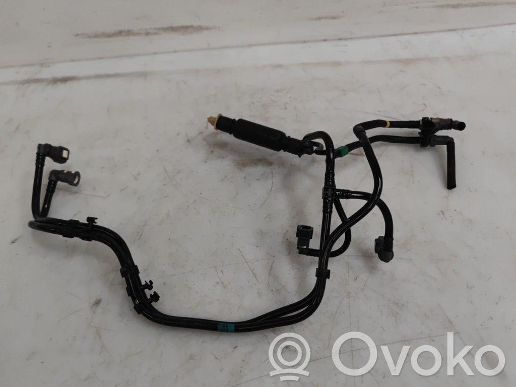 Mechanical fuel pump