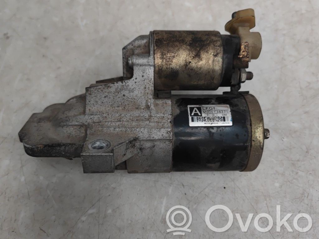 Mazda MX-5 NC Miata Motor de arranque 