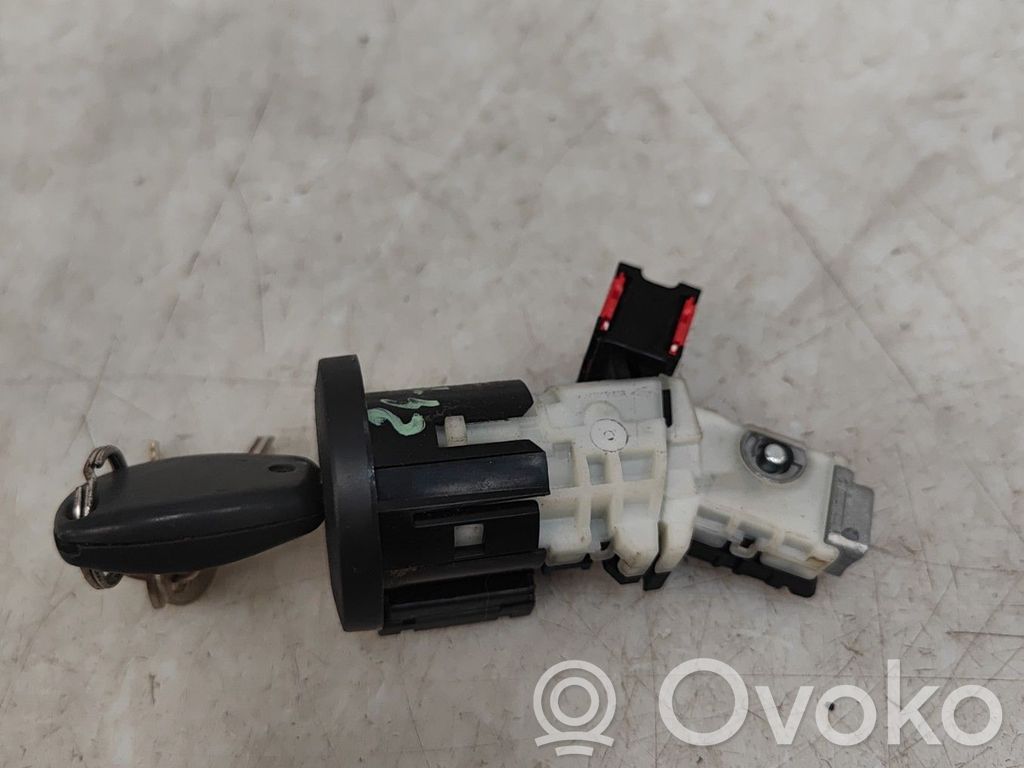 Renault Trafic III (X82) Ignition lock 