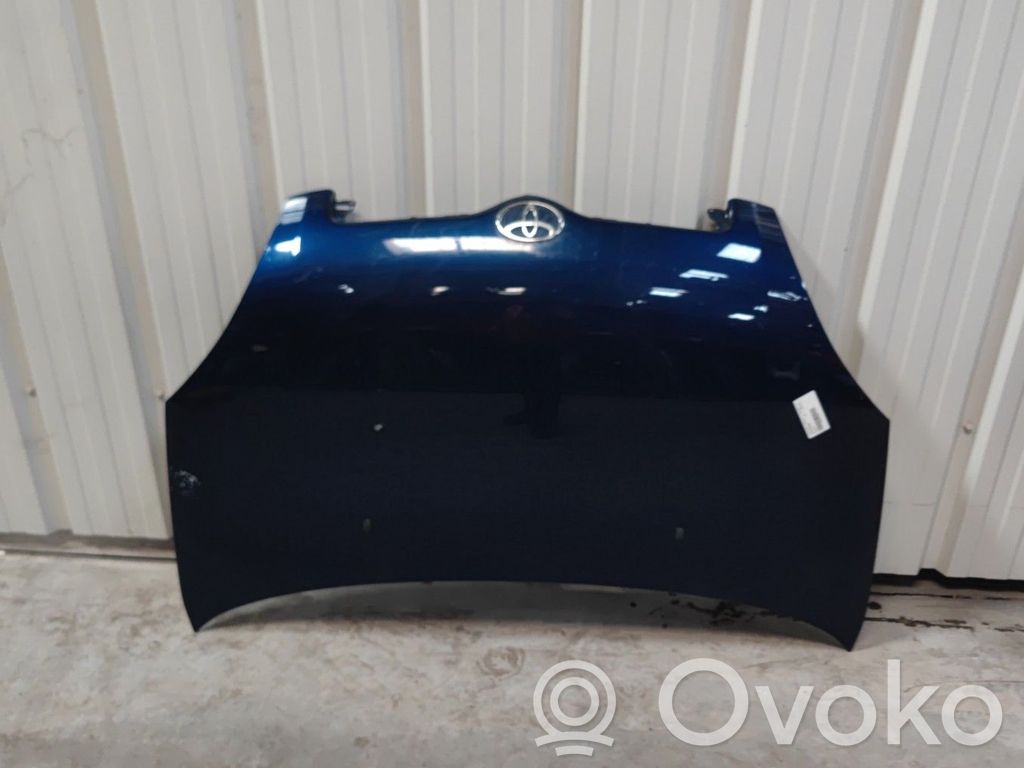Toyota Yaris Pokrywa przednia / Maska silnika 