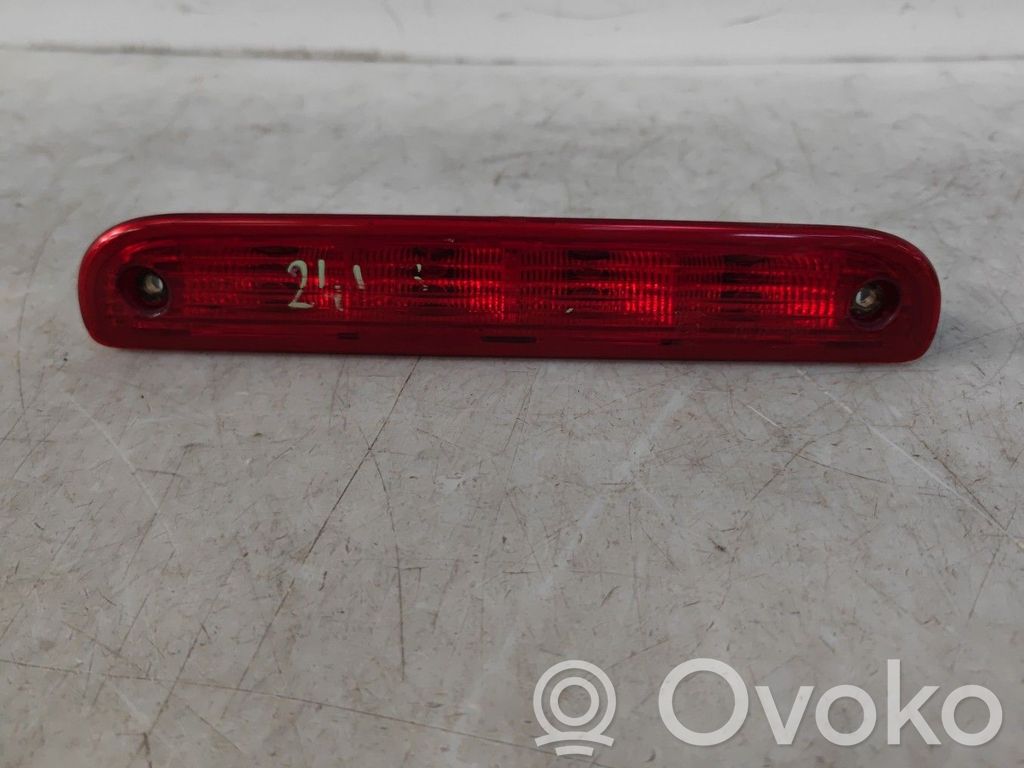 Citroen Jumper Trzecie światło stop 