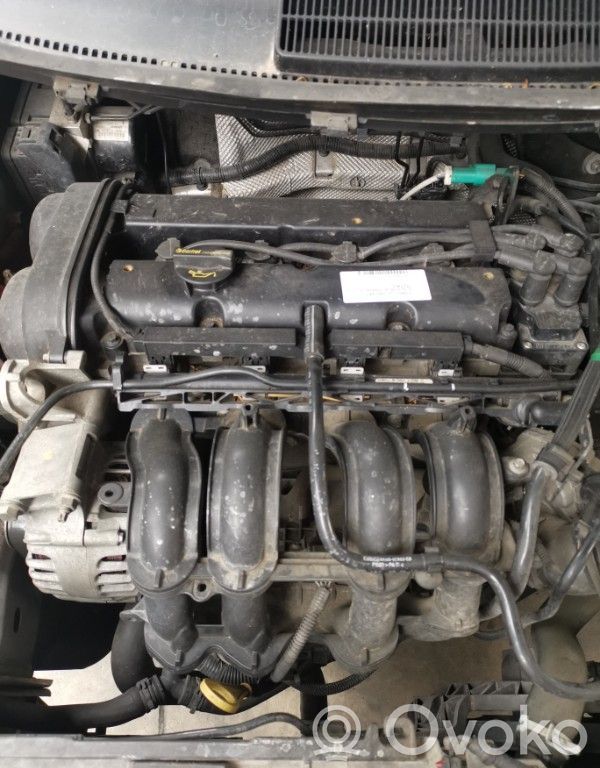 Ford Fiesta Engine 