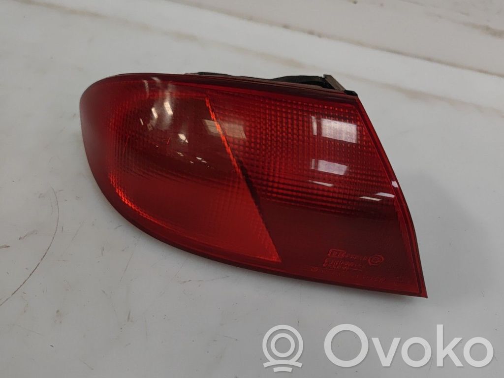 Alfa Romeo 166 Takavalot 