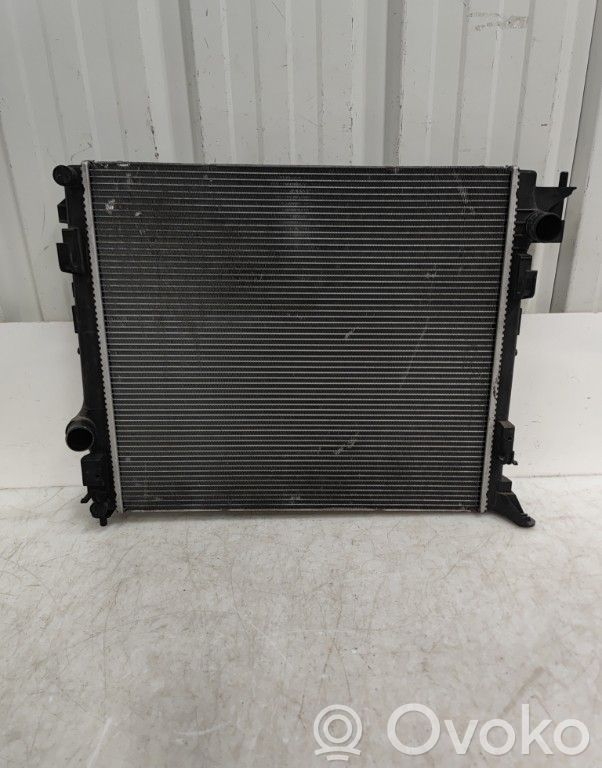 Renault Espace V (RFC) Coolant radiator 