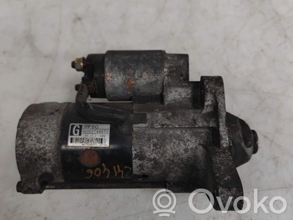 Starteris   RF5C18400