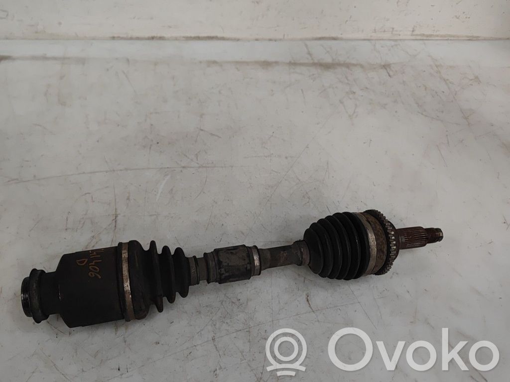 Eje de transmisión delantero   GD552550XC
