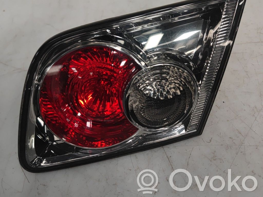 Mazda 6 Tailgate rear/tail lights 