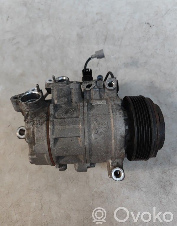 Klimakompressor Pumpe   64526987862