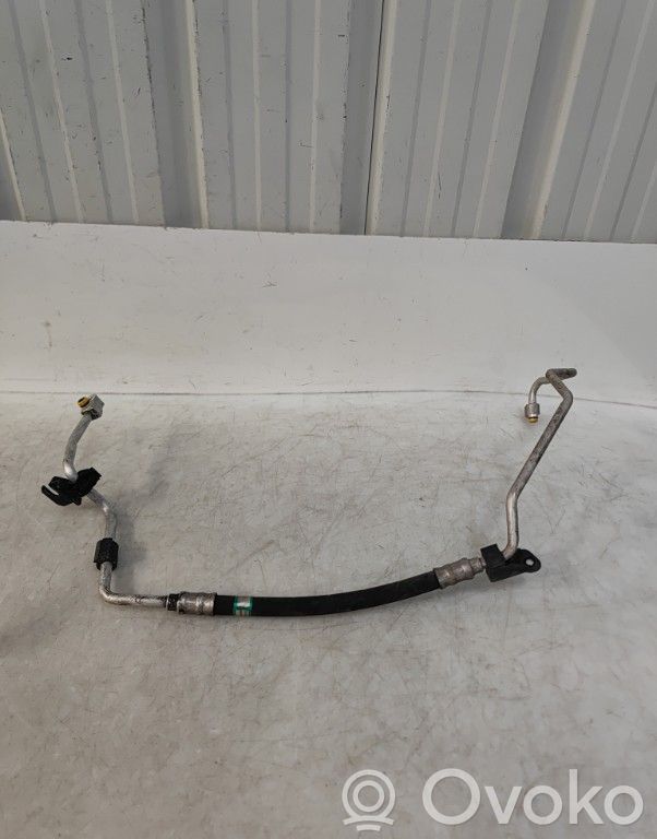 Air conditioning (A/C) pipe/hose
