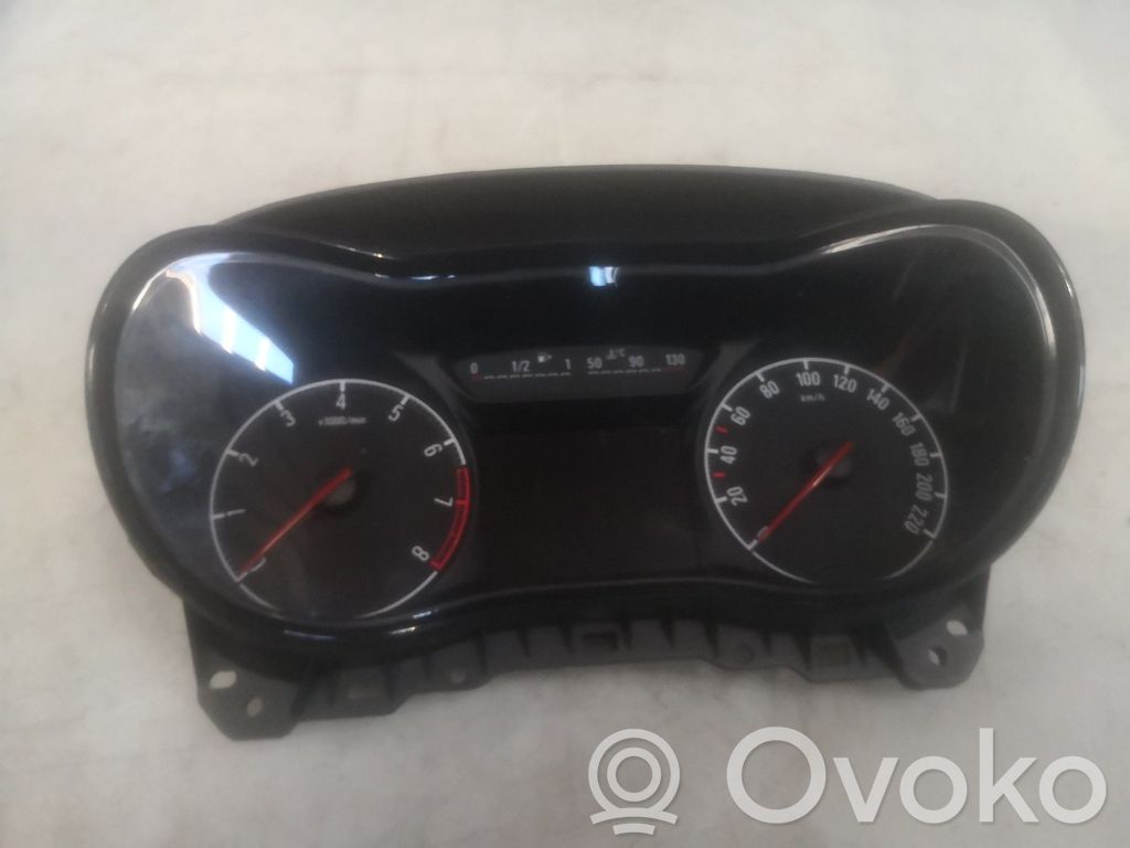 Speedometer (instrument cluster)   39204203