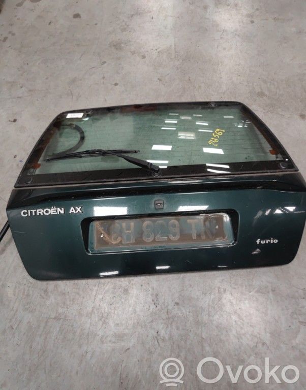 Tailgate/trunk/boot lid   96065853