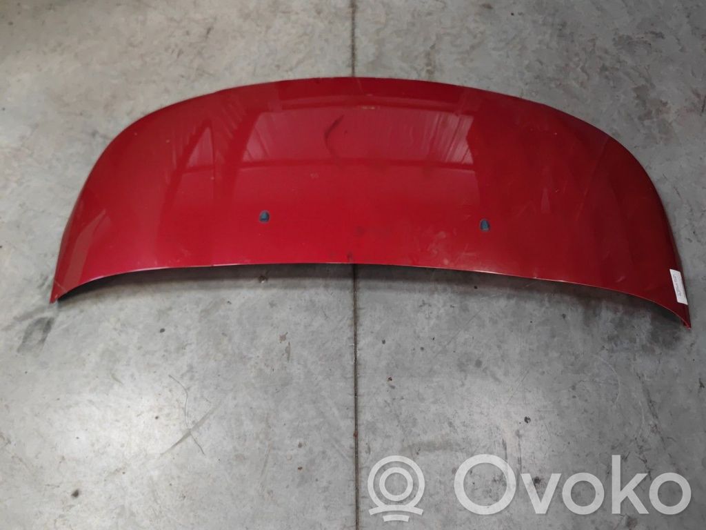 Citroen C3 Picasso Pokrywa przednia / Maska silnika 