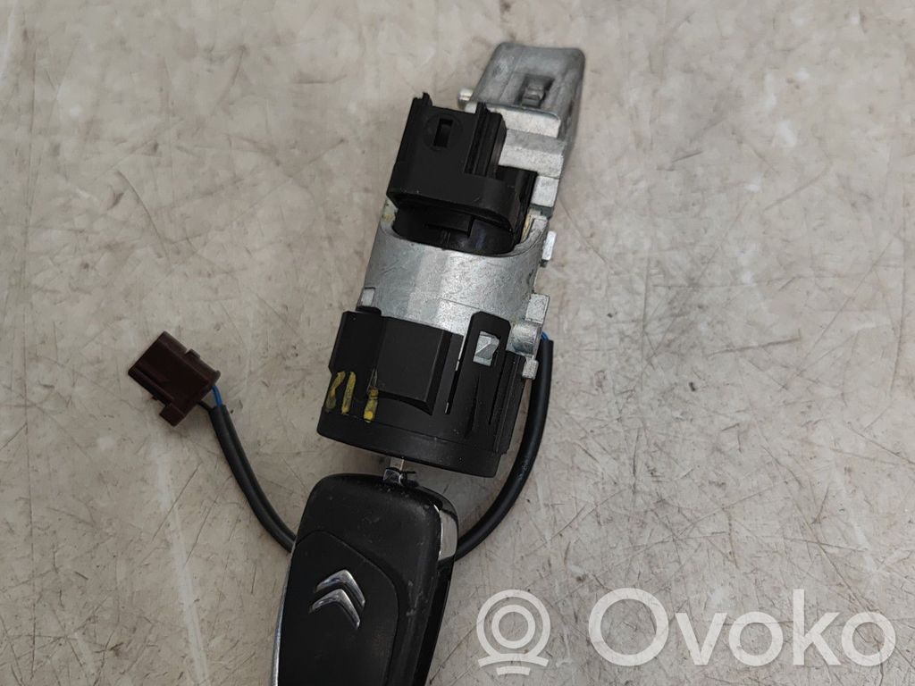 Citroen C4 II Ignition lock 