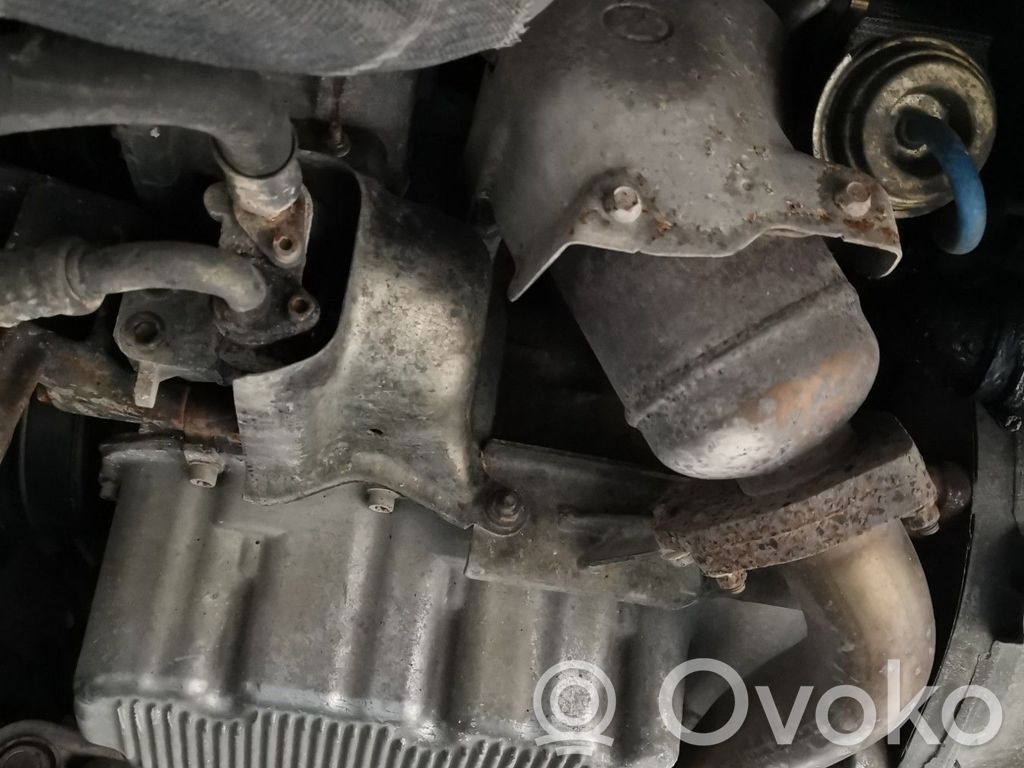 Alfa Romeo GT Engine 