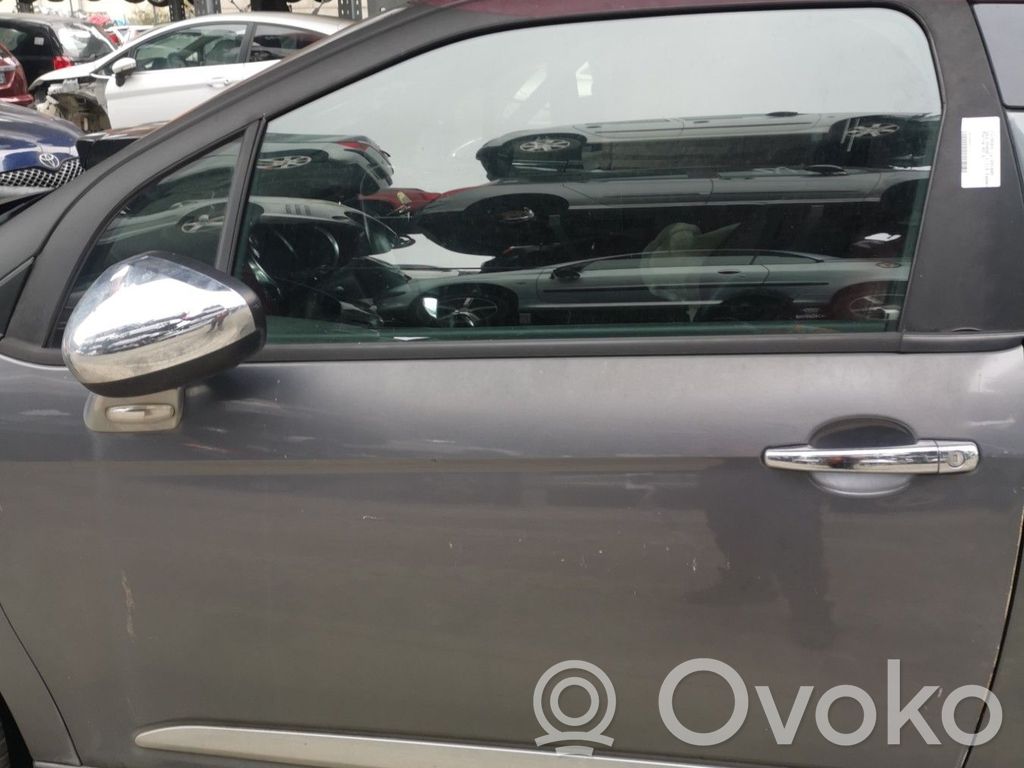 Citroen DS3 Priekinės durys 
