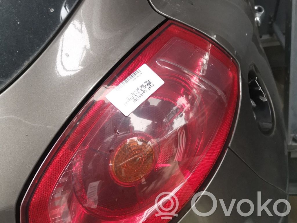 Fiat Bravo Lampa tylna 