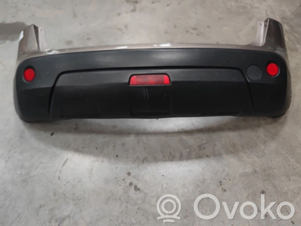 Nissan Qashqai Parachoques 