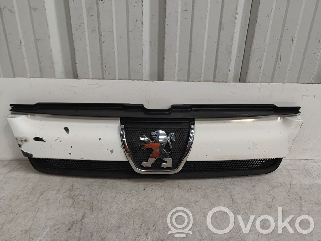 Peugeot Boxer Etusäleikkö 