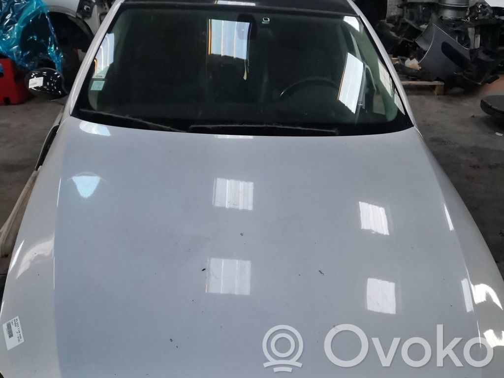 BMW 3 E90 E91 Dzinēja pārsegs (vāks) 
