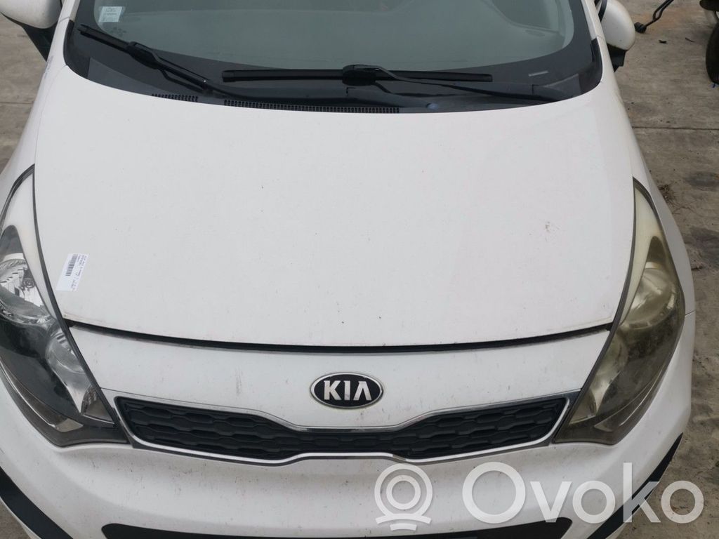KIA Rio Dzinēja pārsegs (vāks) 