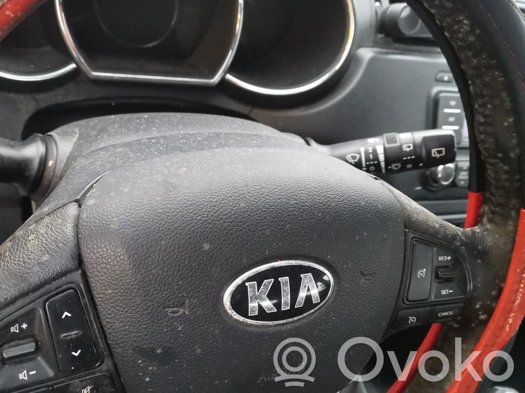 KIA Rio Lenksäule komplett 