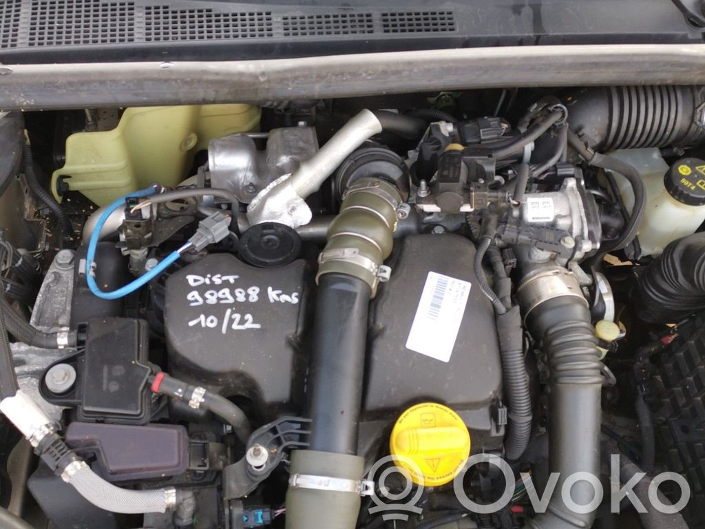 Renault Megane IV Engine 