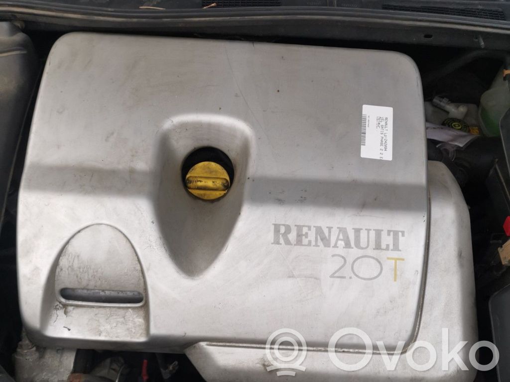 Renault Vel Satis Engine 