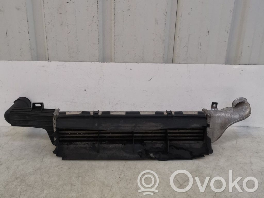 Mercedes-Benz E W210 Radiador intercooler 