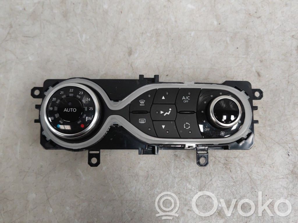 Renault Captur Panel klimatyzacji 