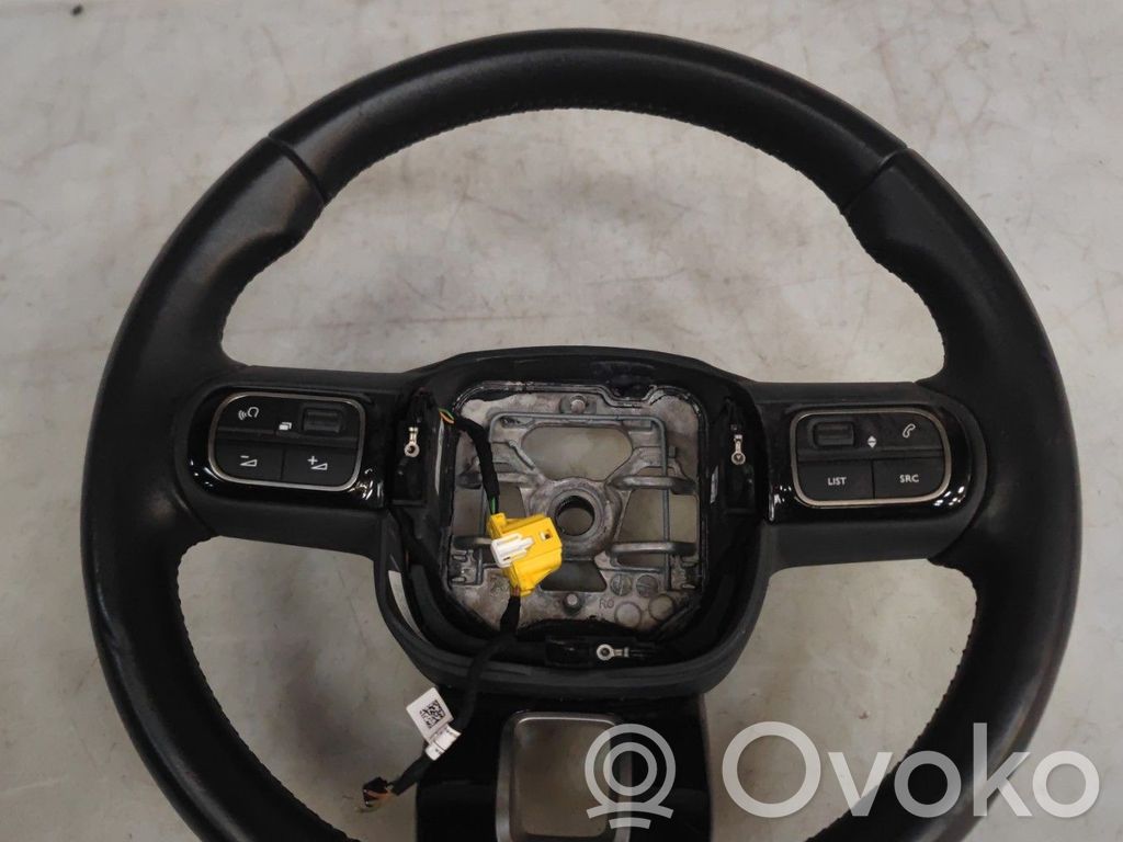 Ohjauspyörä   98164326ZD