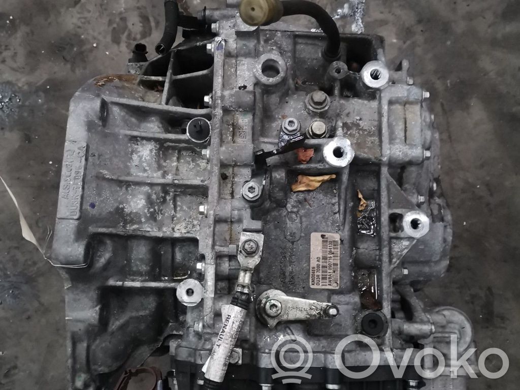 Renault Talisman Automatic gearbox 