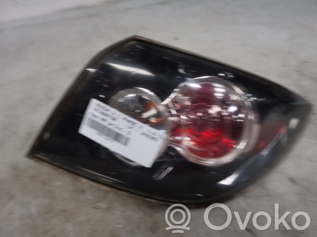 Mazda 3 I Rear/tail lights 