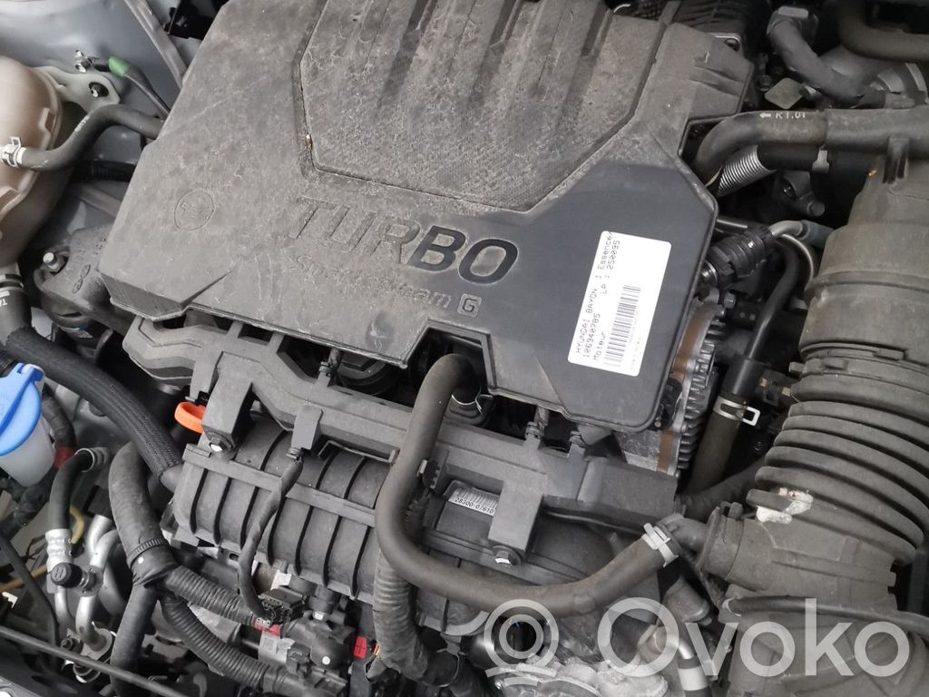 Hyundai Bayon Motor 