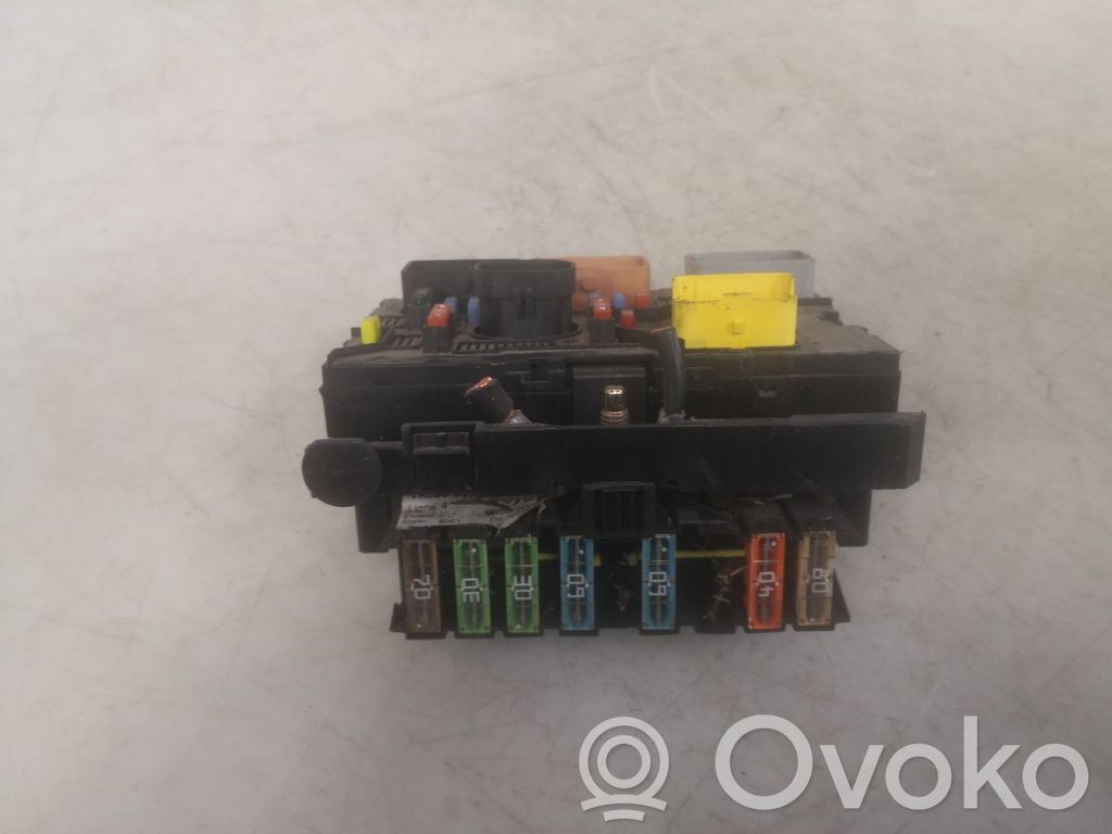 Citroen C3 BSM Control unit 