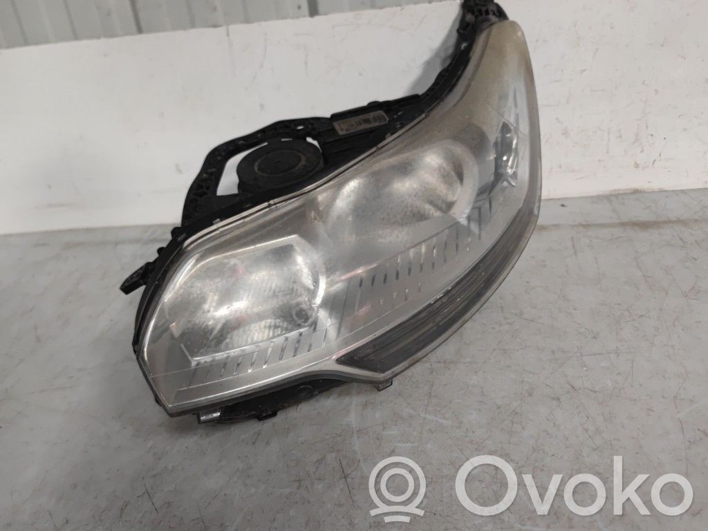 Citroen C5 Scheinwerfer 