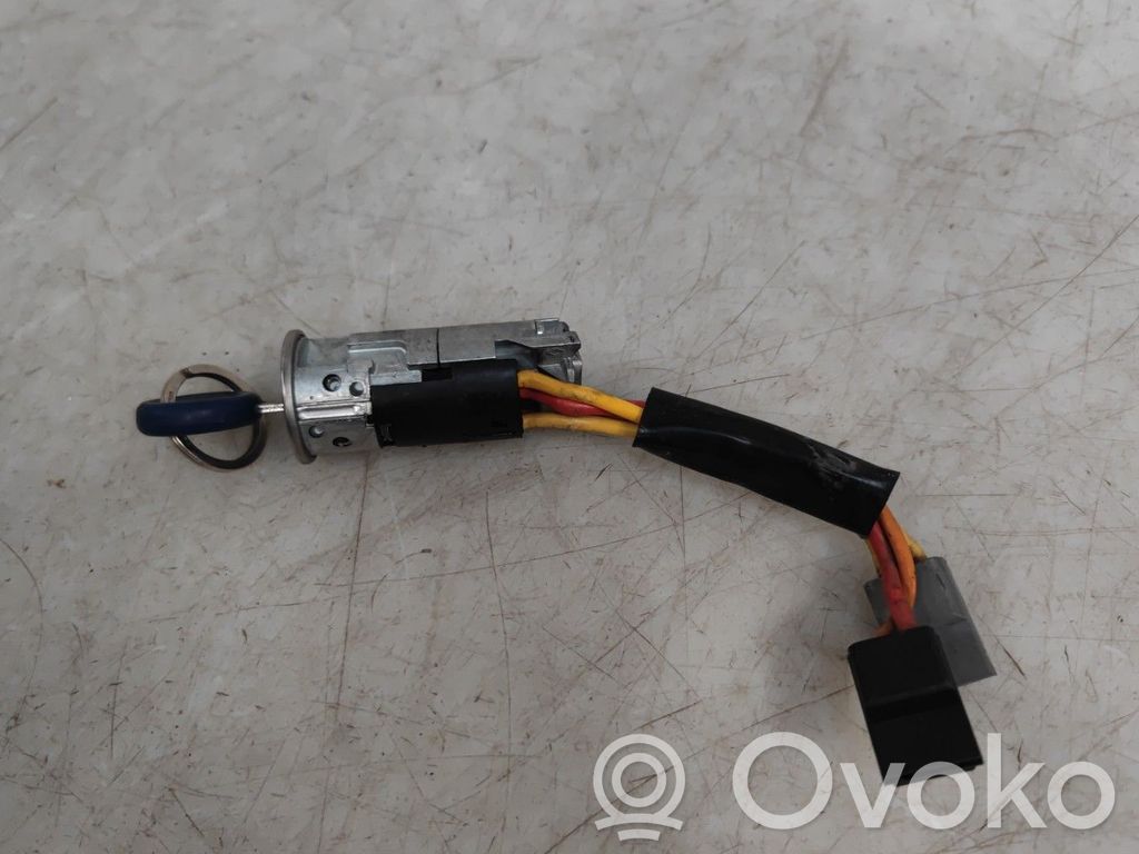 Ignition lock