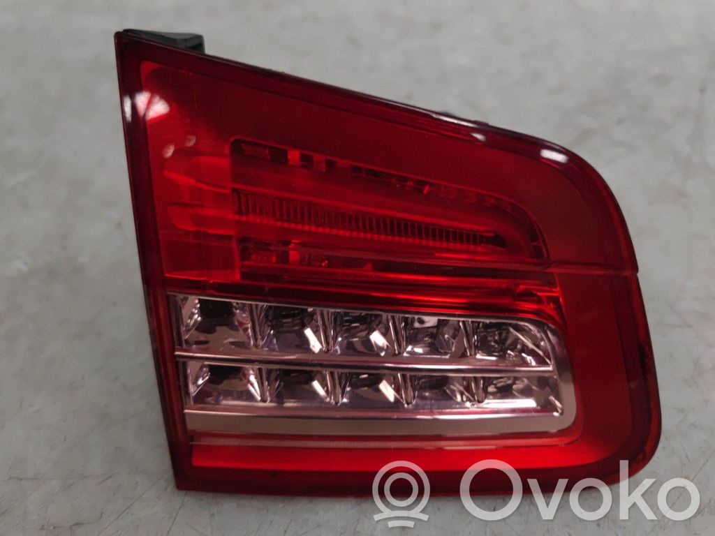 Citroen C5 Lampy tylnej klapy bagażnika 