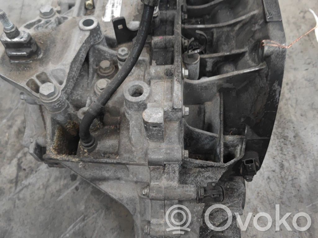 Renault Talisman Automatic gearbox 