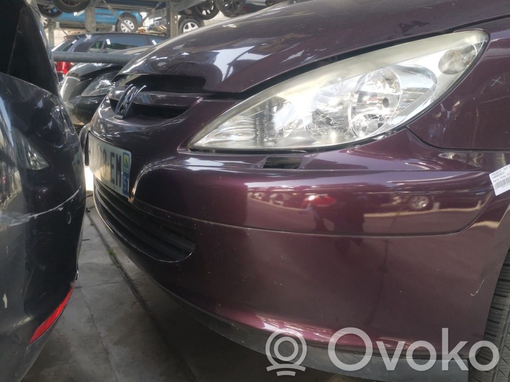 Peugeot 307 Paraurti anteriore 