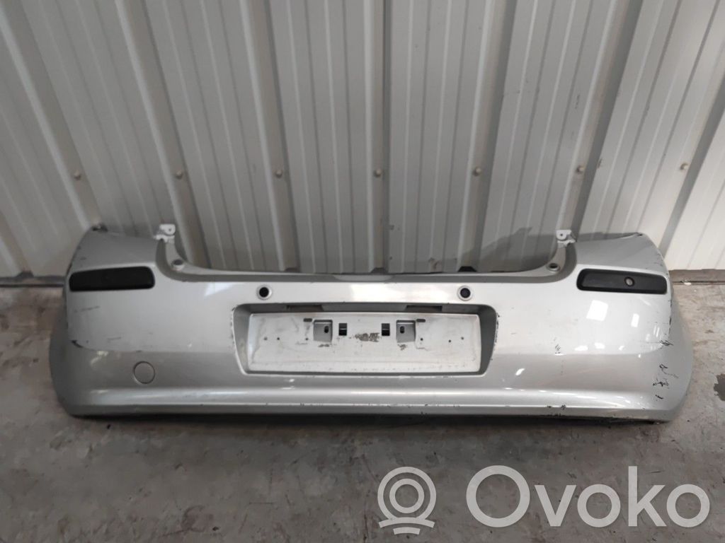Renault Clio III Bamperis 