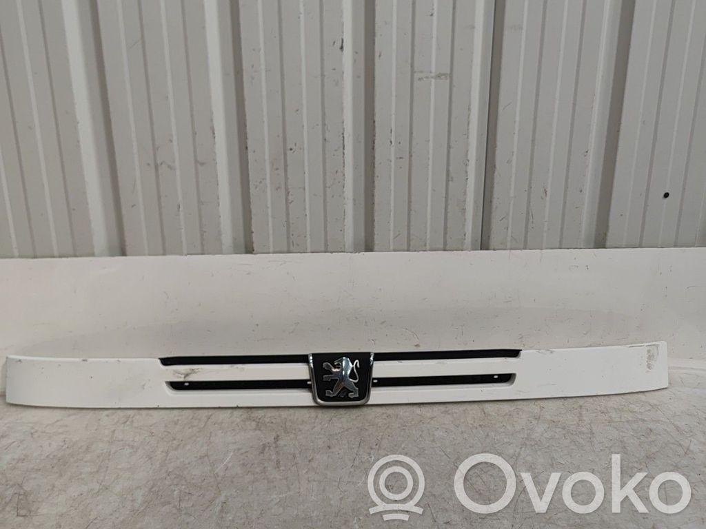 Peugeot Boxer Front grill 