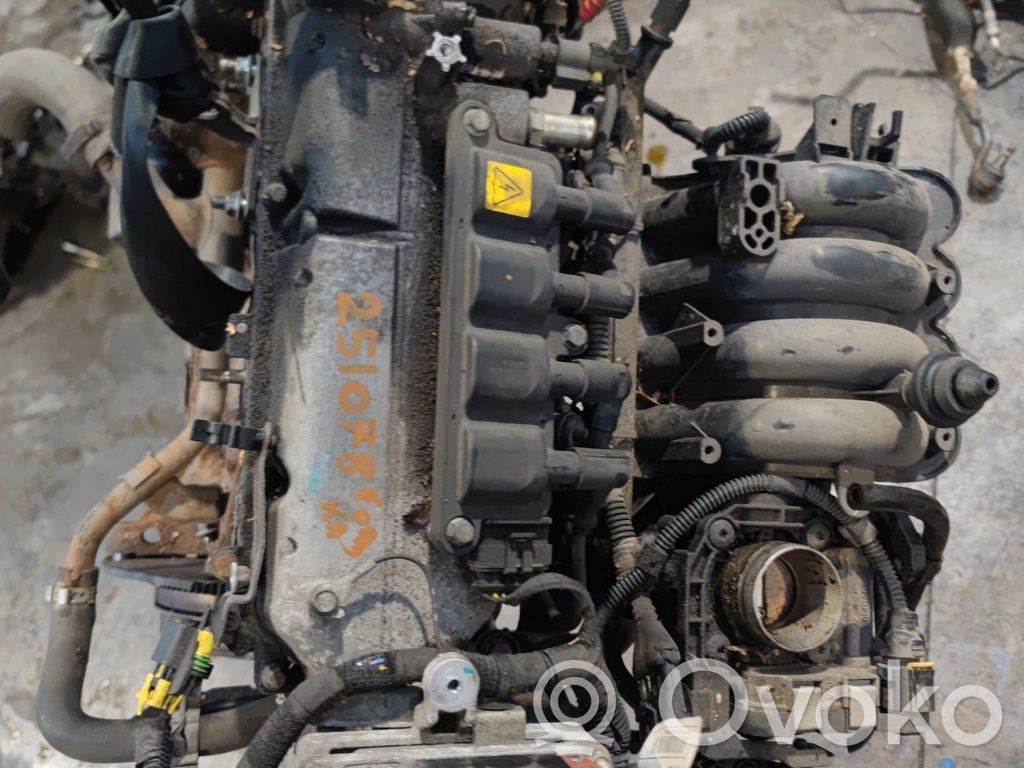 Ford Ka Variklis 