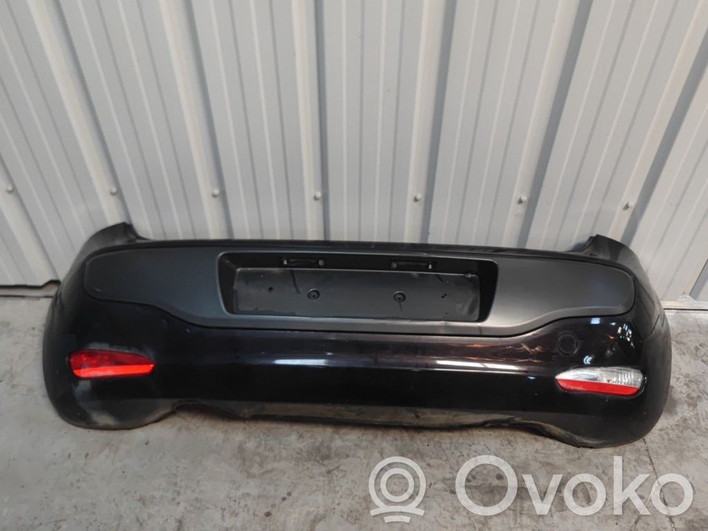 Fiat Punto Evo Parachoques 