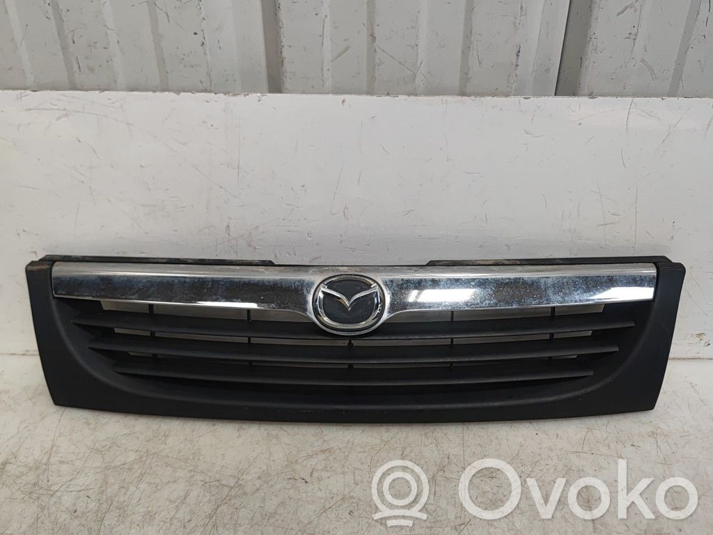 Front grill