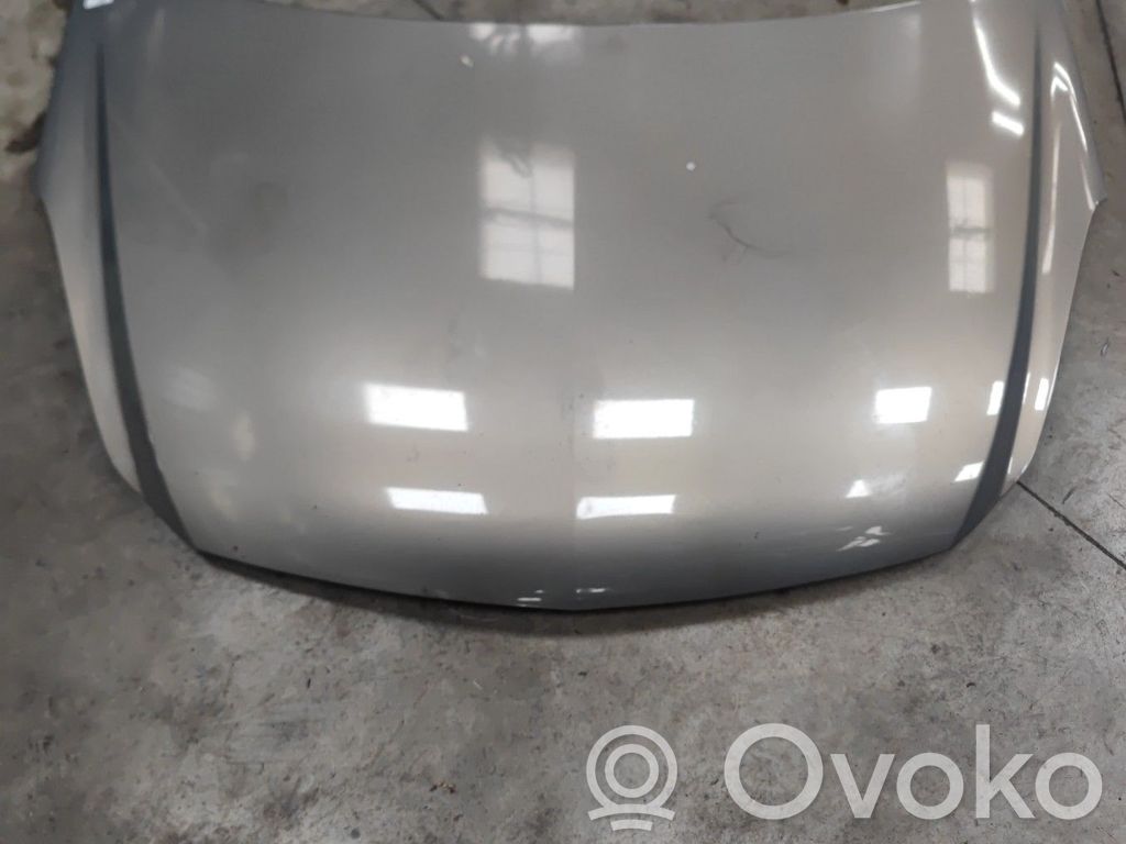 Opel Corsa D Dzinēja pārsegs (vāks) 