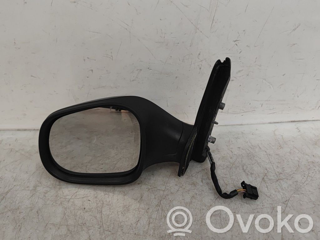Seat Toledo III (5P) Manualne lusterko boczne drzwi przednich 