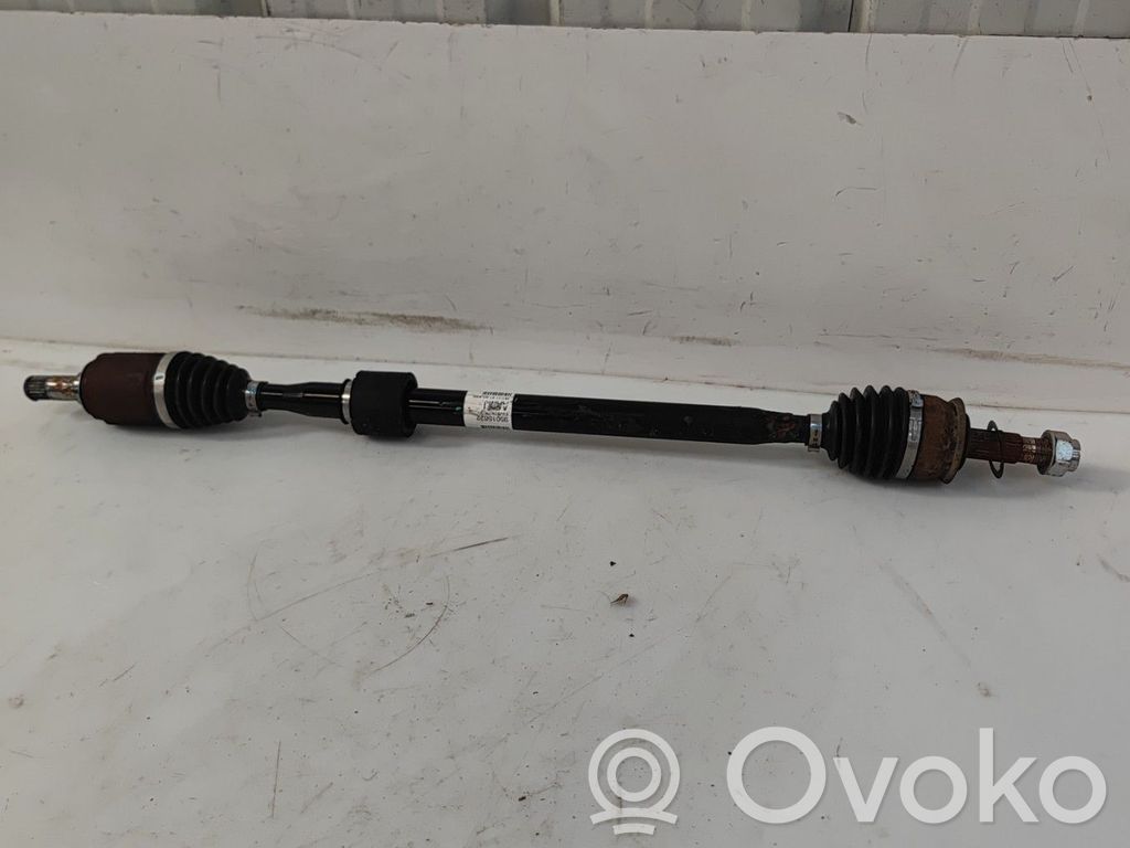 Chevrolet Aveo Półoś przednia 