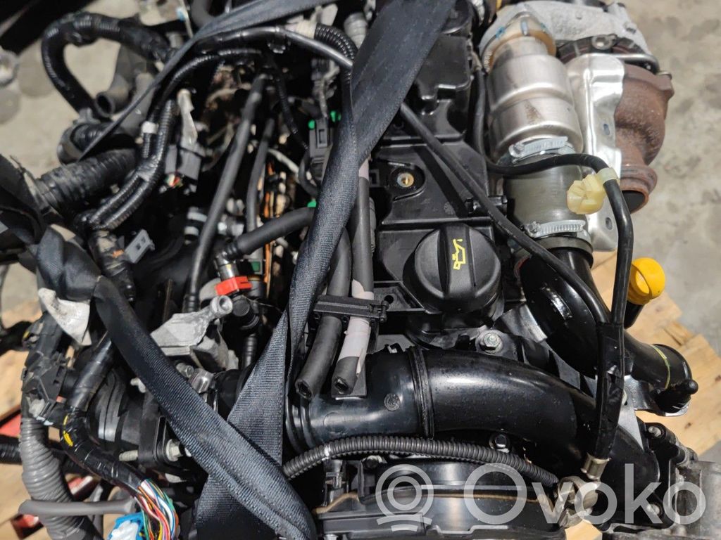Mazda 5 Motor 