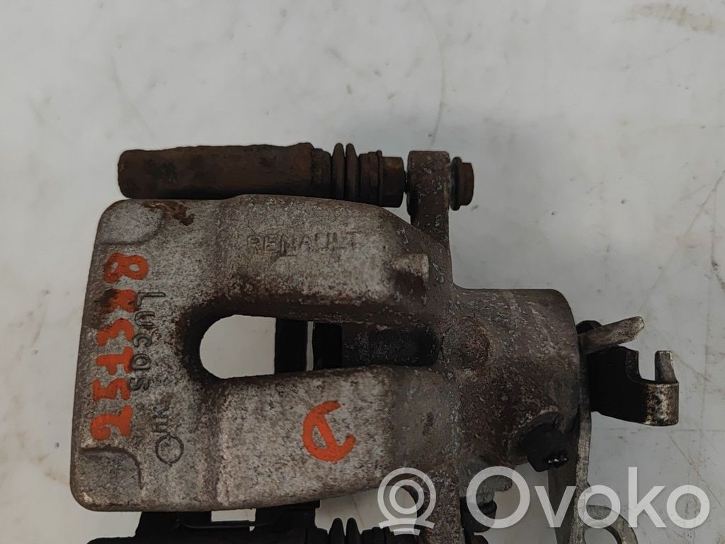 Renault Scenic I Tylny zacisk hamulcowy 