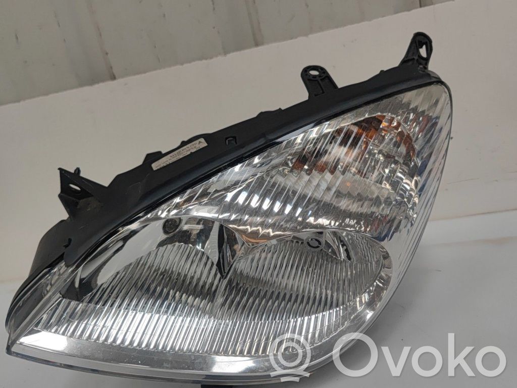 Citroen C5 Scheinwerfer 